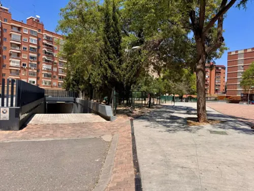 La Flota Huerta De Murcia parkering foto 6189749