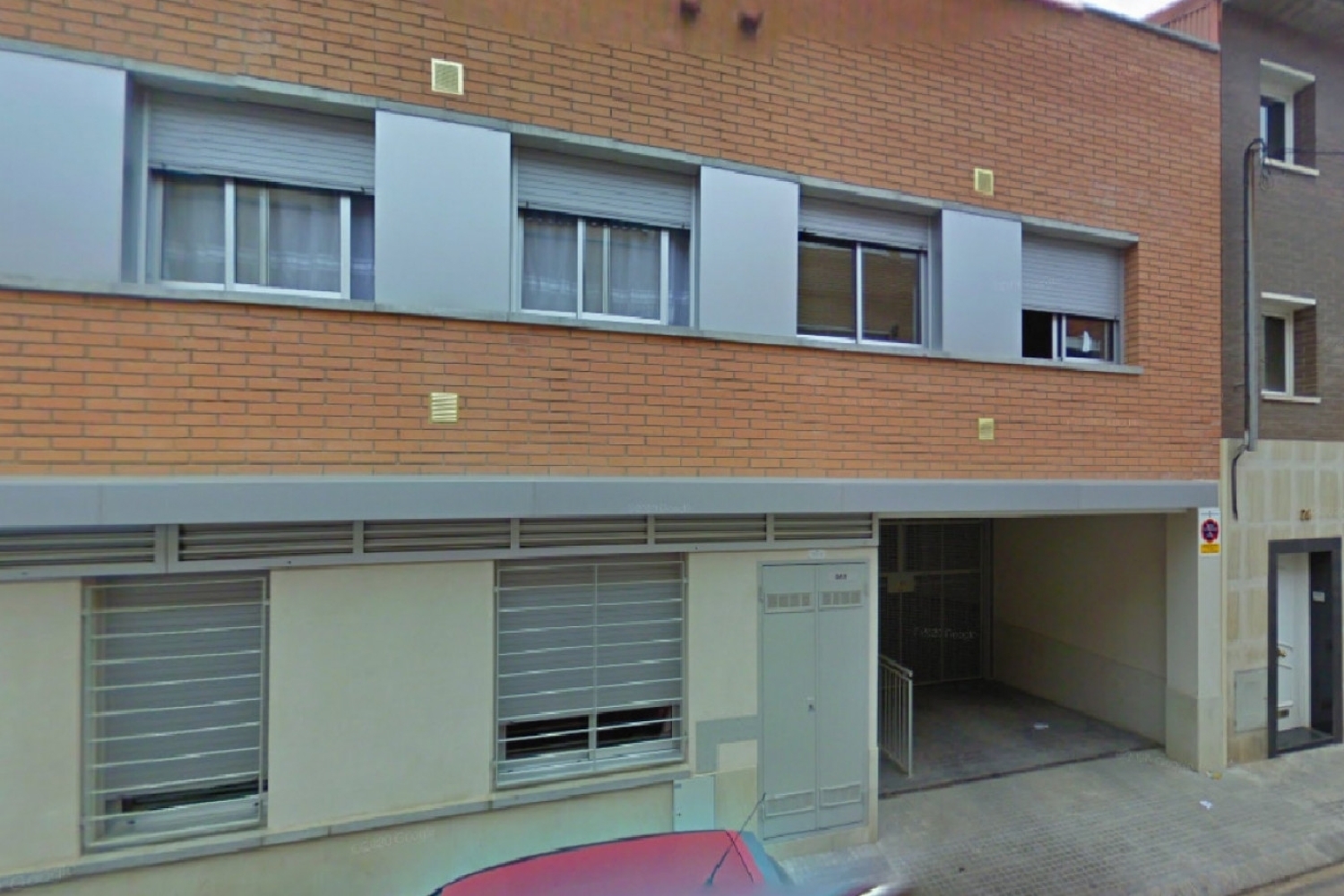  till salu parkering La Font De L'espardenyera Vallès Occidental 1