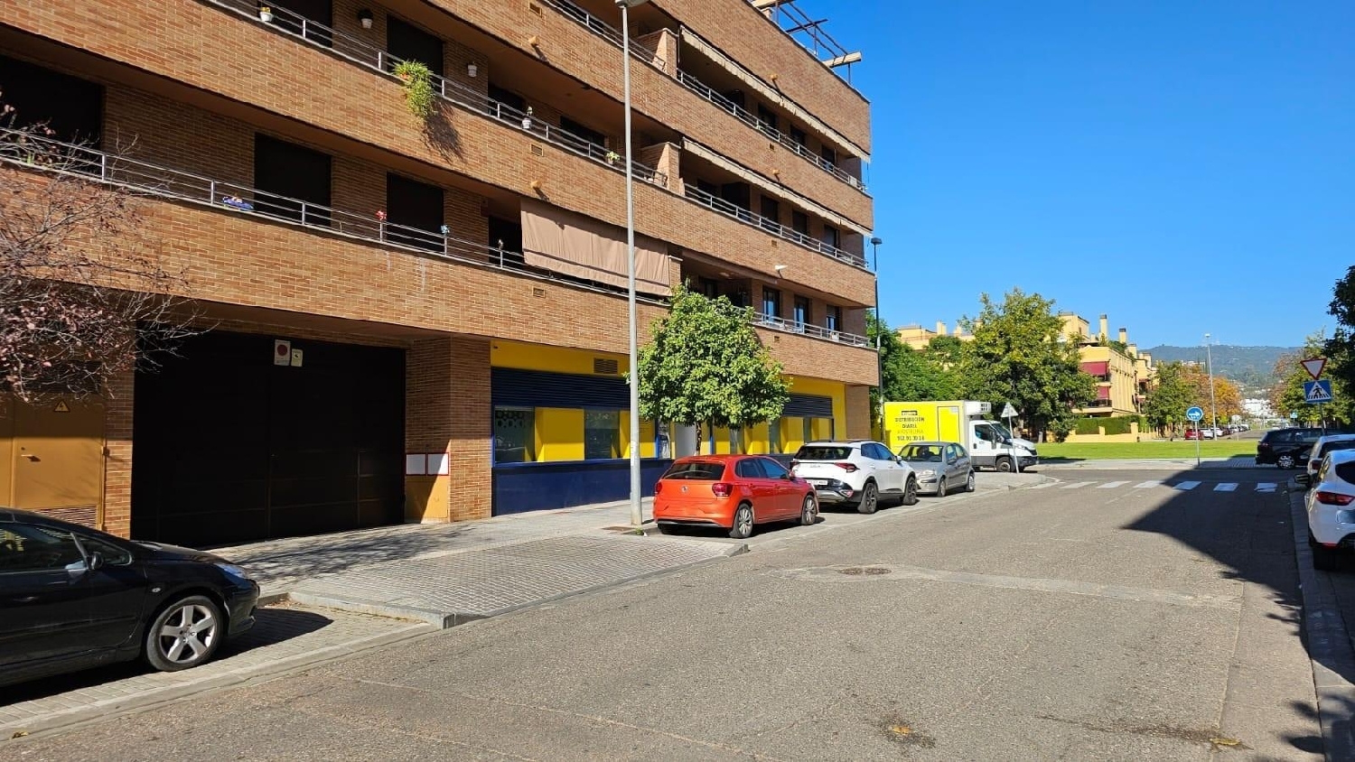  till salu parkering La Gitana Córdoba 8
