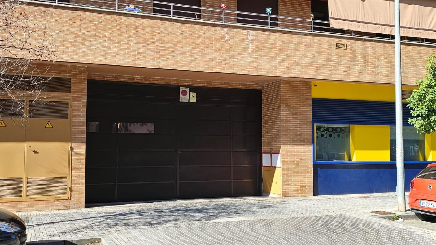  till salu parkering La Gitana Córdoba 4