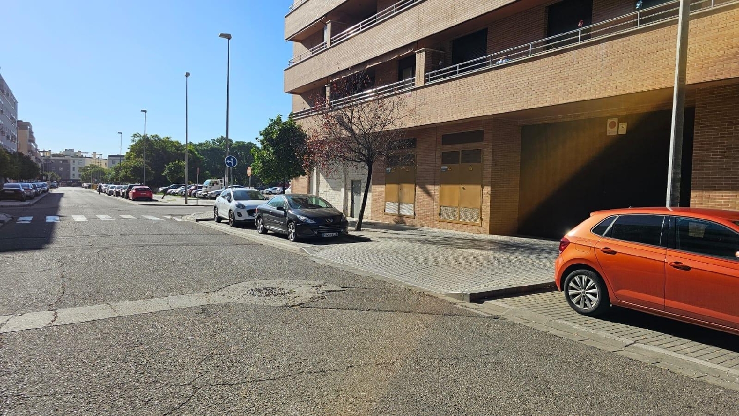  till salu parkering La Gitana Córdoba 7