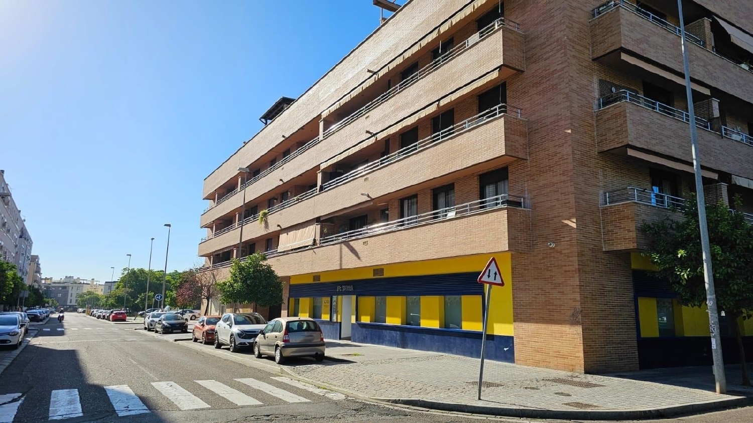 till salu parkering La Gitana Córdoba 3