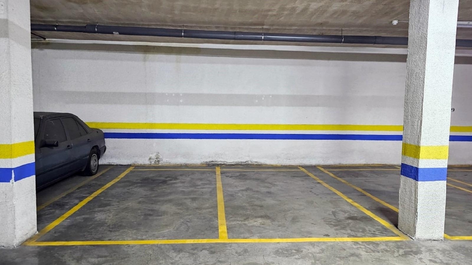 till salu parkering La Gitana Córdoba 2