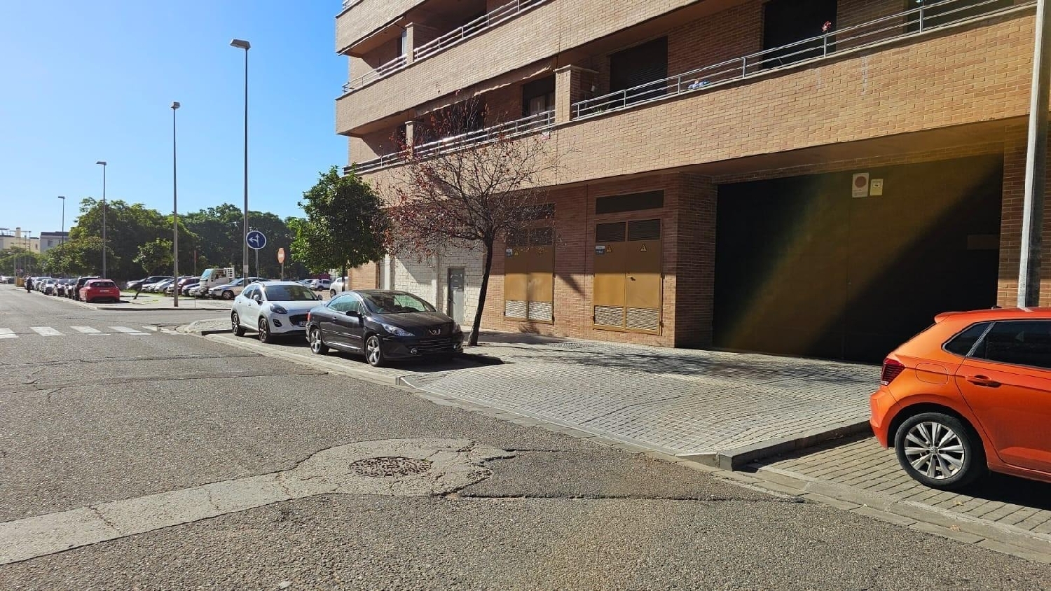  till salu parkering La Gitana Córdoba 5