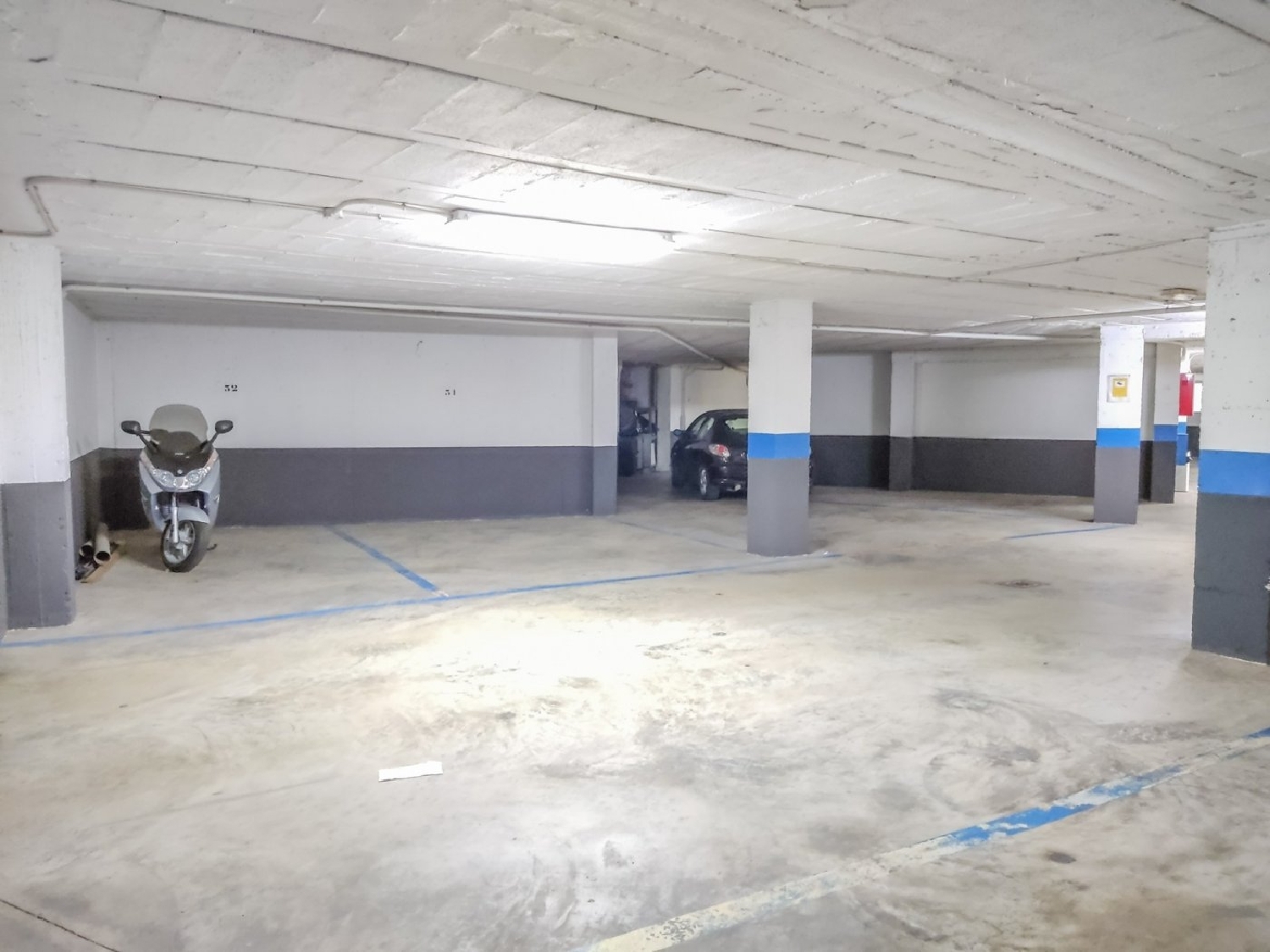  till salu parkering La Grajuela Mar Menor 5