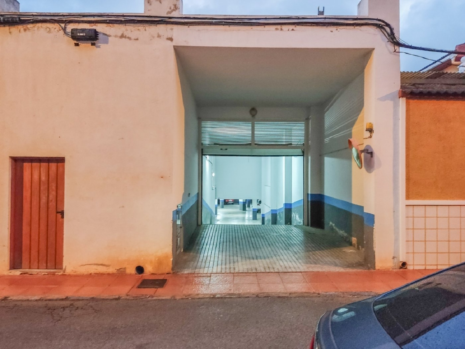  till salu parkering La Grajuela Mar Menor 1