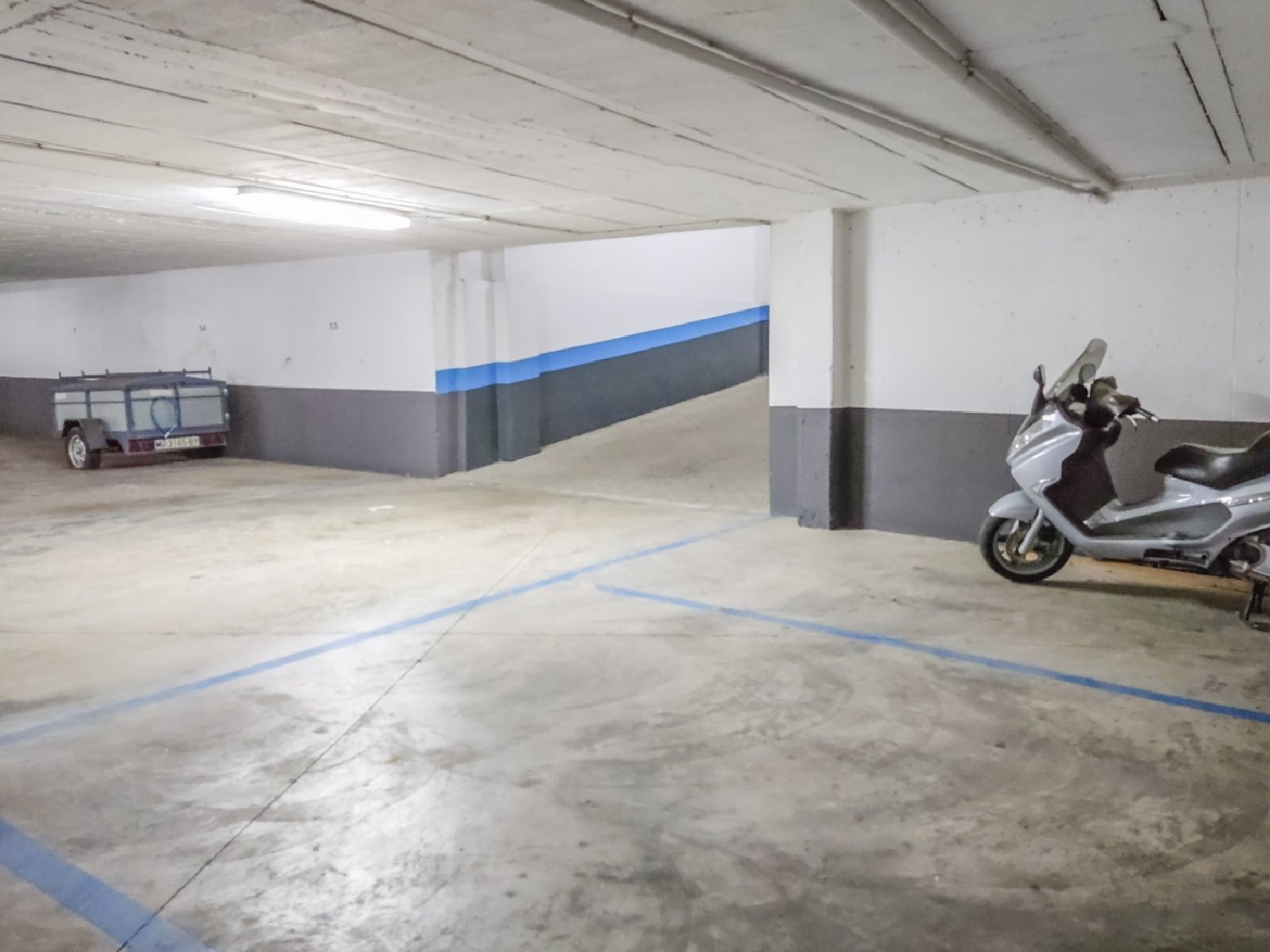  till salu parkering La Grajuela Mar Menor 4