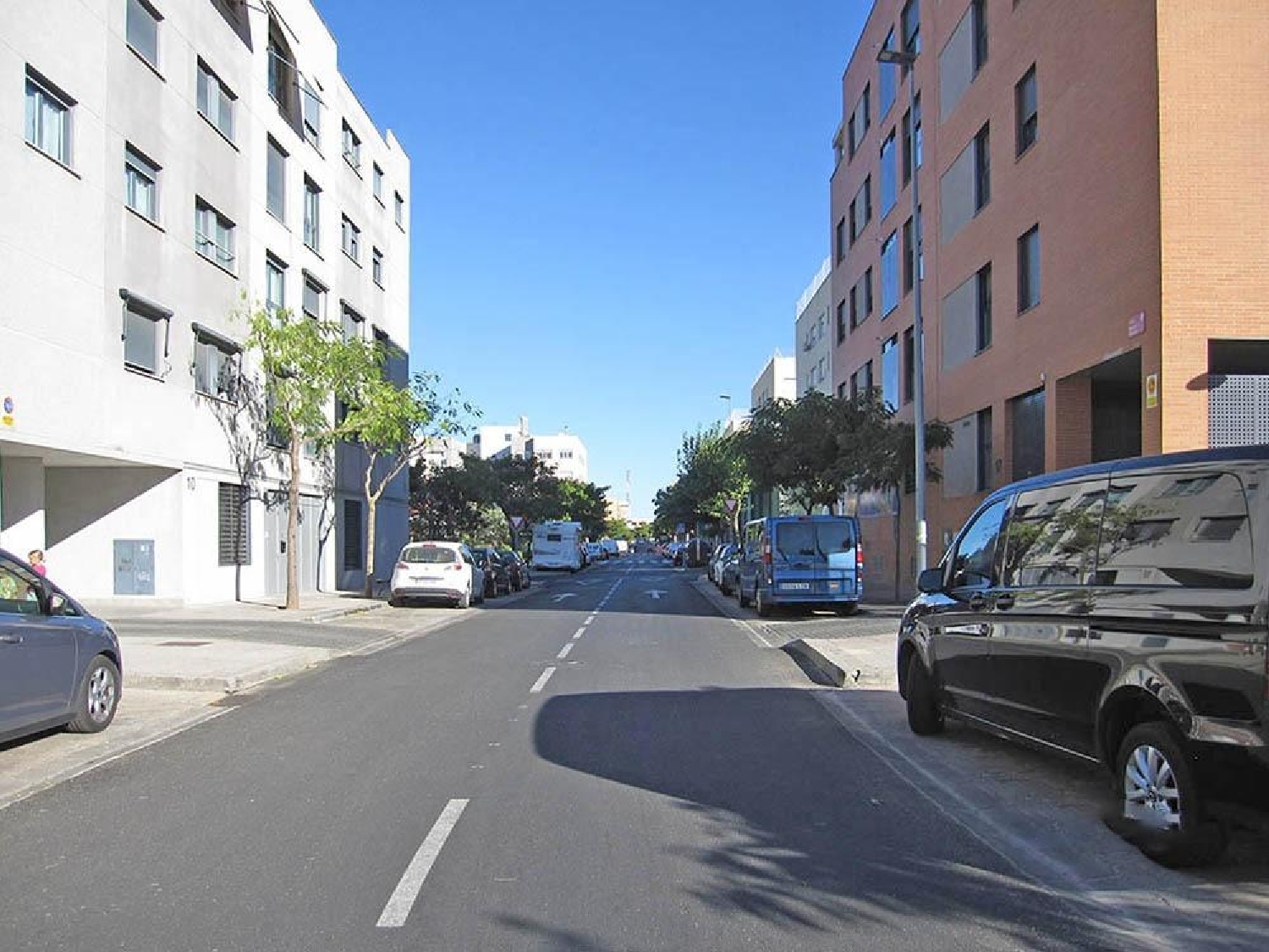 till salu parkering La Granjilla Cuenca Del Medio Jarama 2