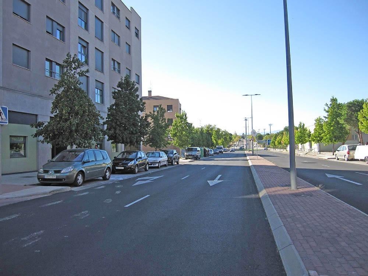  till salu parkering La Granjilla Cuenca Del Medio Jarama 7