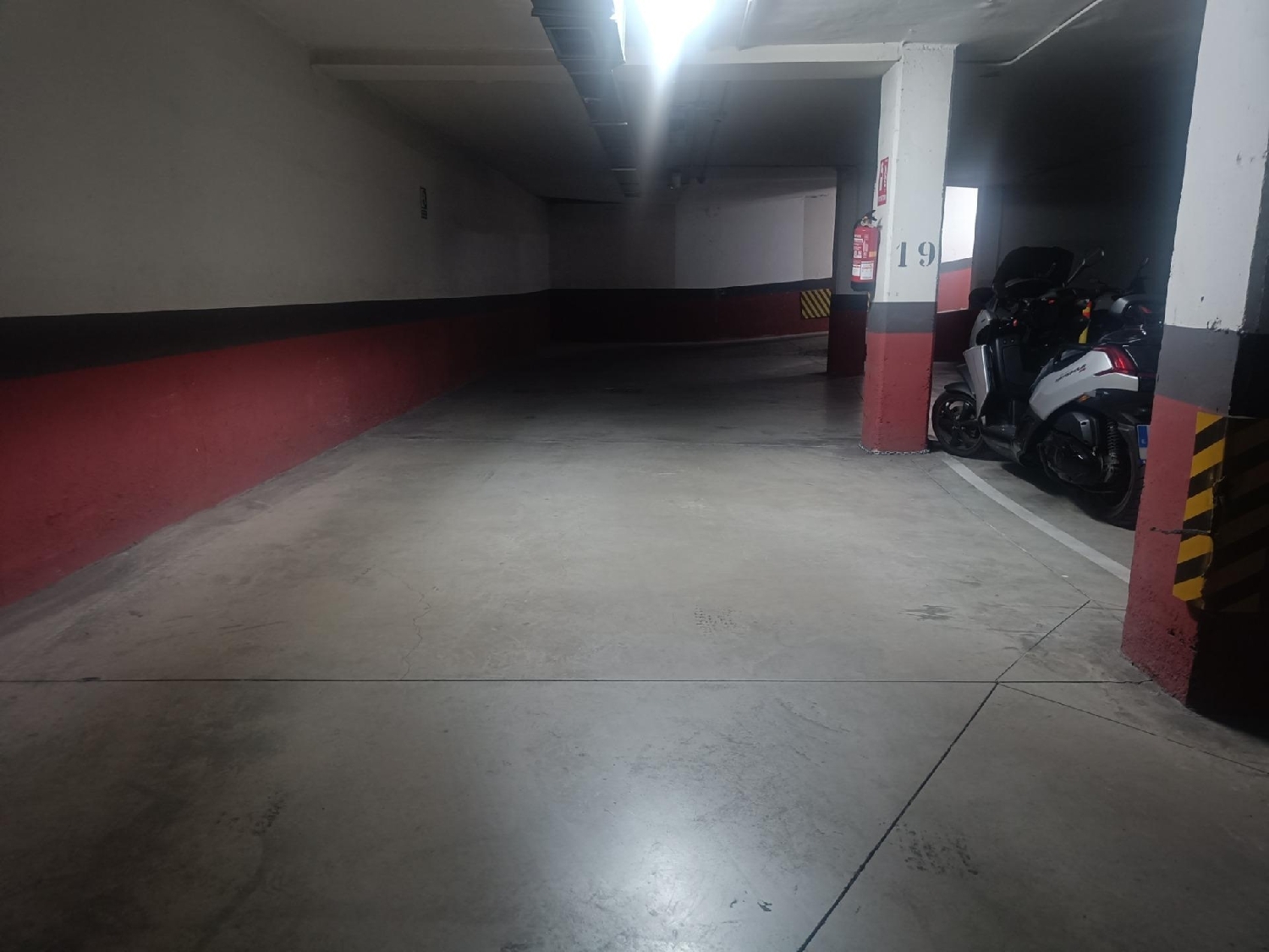  till salu parkering San Sebastián De Los Reyes 28702 Cuenca Del Medio Jarama 4