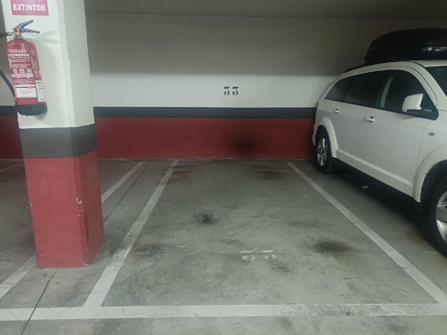 till salu parkering San Sebastián De Los Reyes 28702 Cuenca Del Medio Jarama 5