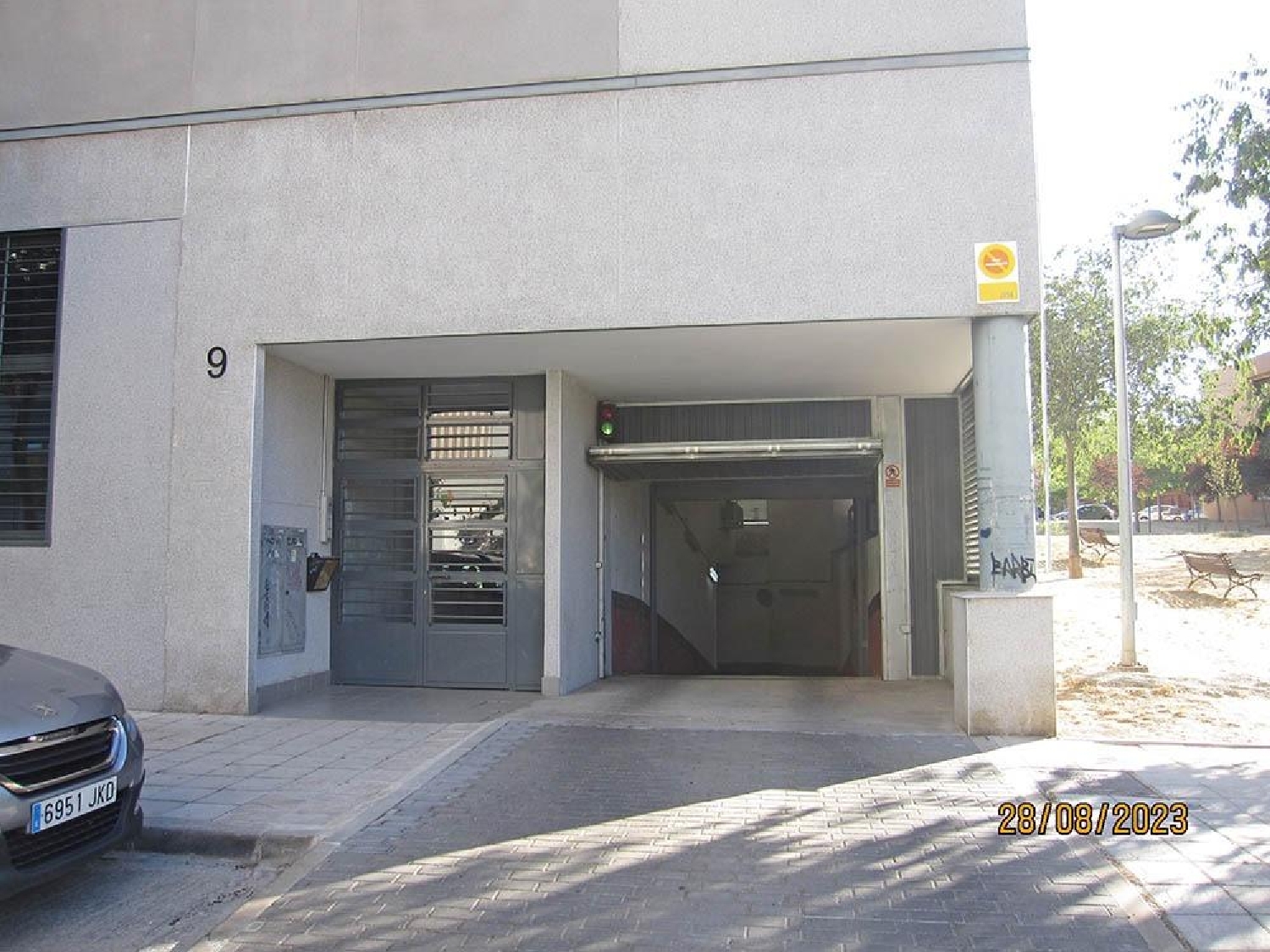  till salu parkering San Sebastián De Los Reyes 28702 Cuenca Del Medio Jarama 6