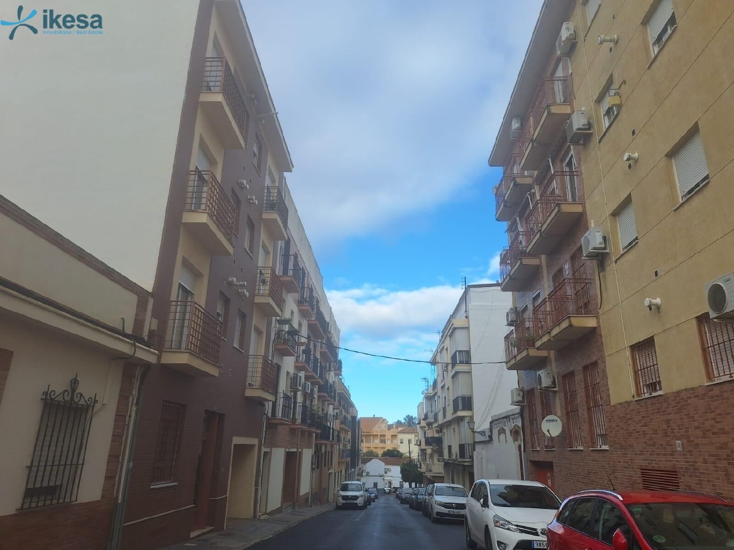  till salu parkering La Orden Metropolitana De Huelva 4