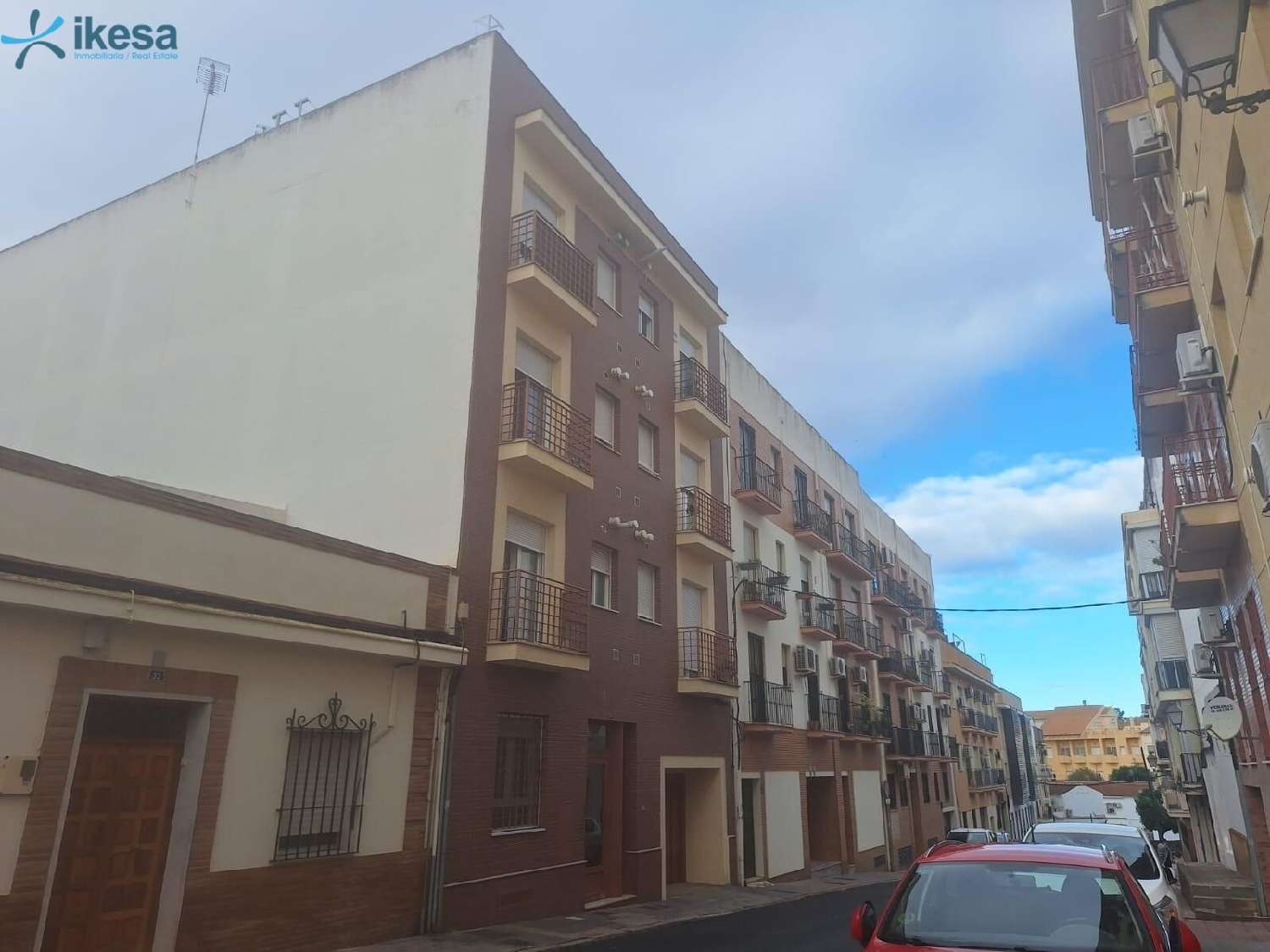 till salu parkering La Orden Metropolitana De Huelva 5