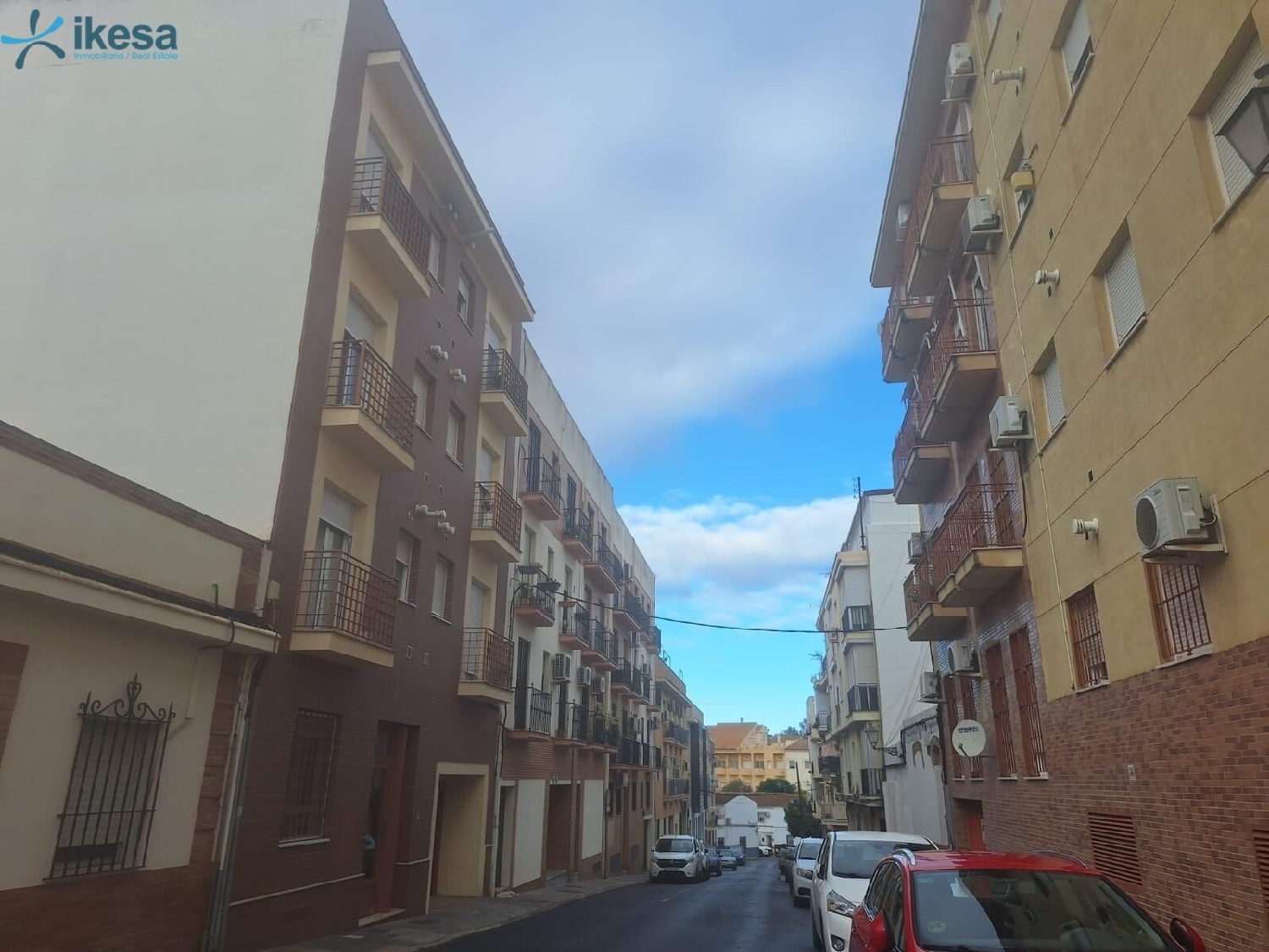 till salu parkering La Orden Metropolitana De Huelva 3