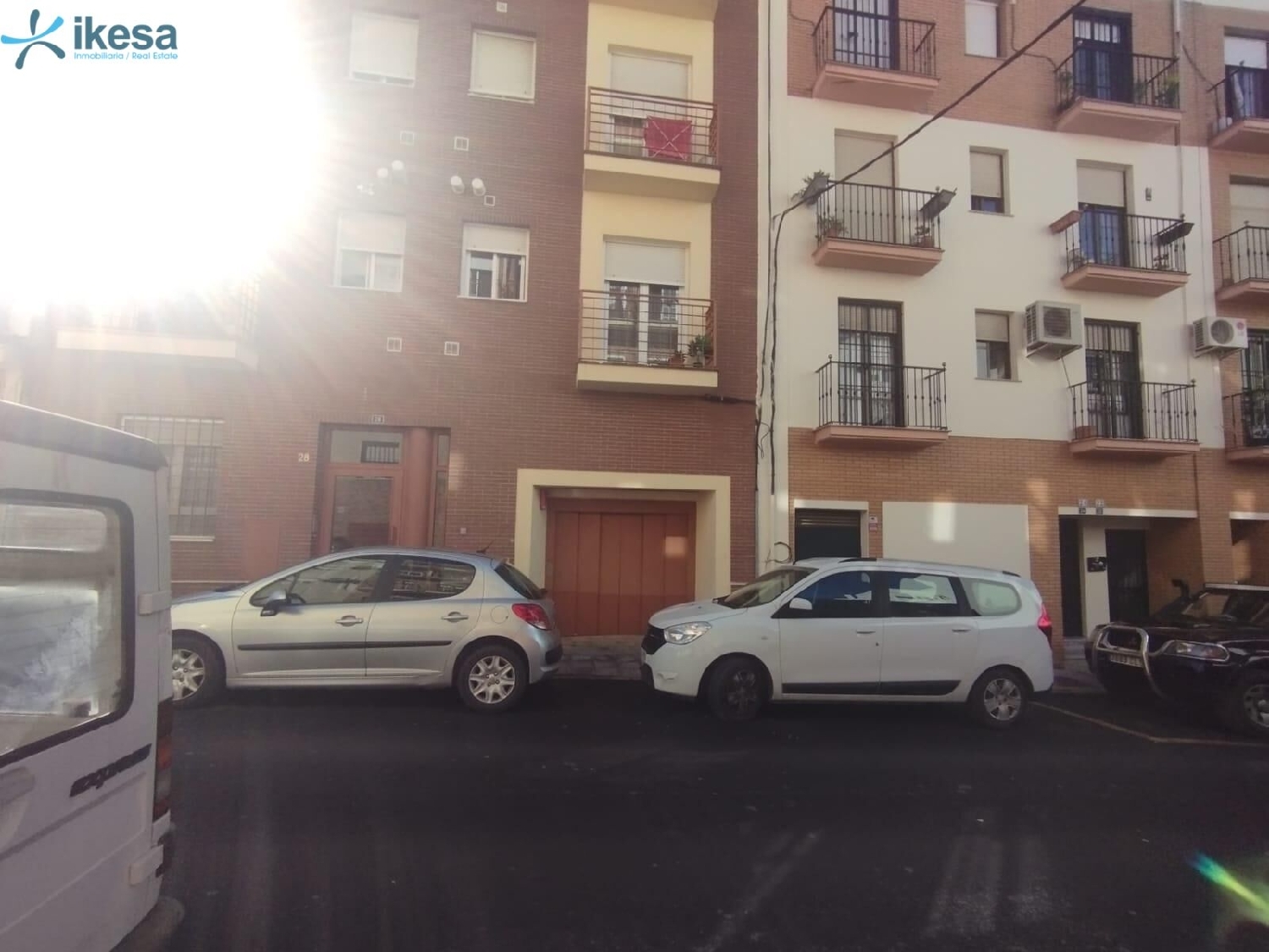  till salu parkering La Orden Metropolitana De Huelva 8