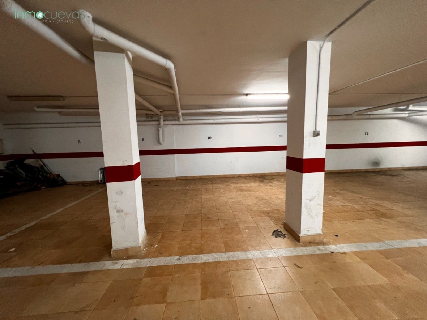 till salu parkering La Islica Levante Almeriense 2