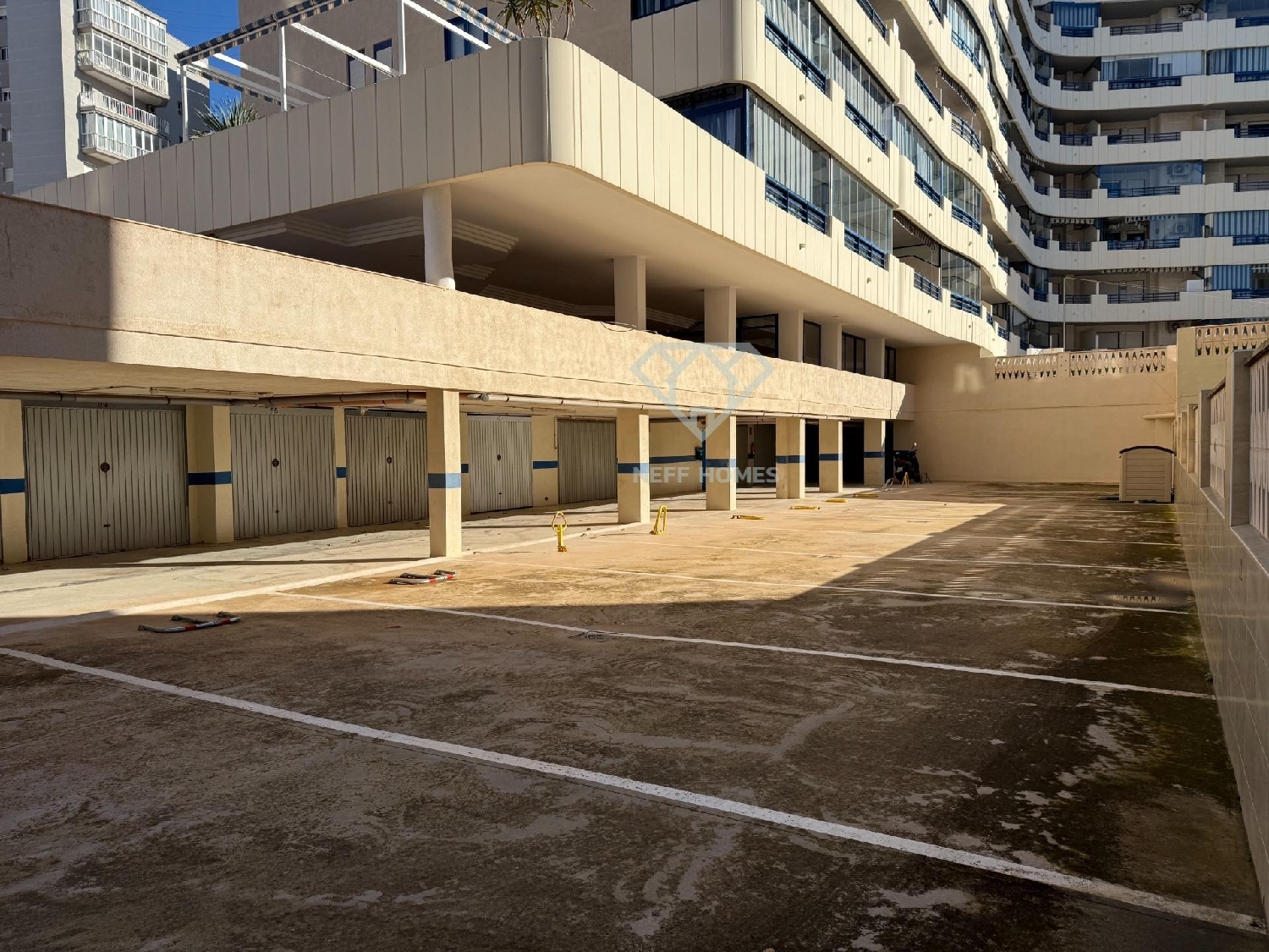  till salu parkering La Manzanera Marina Alta 8
