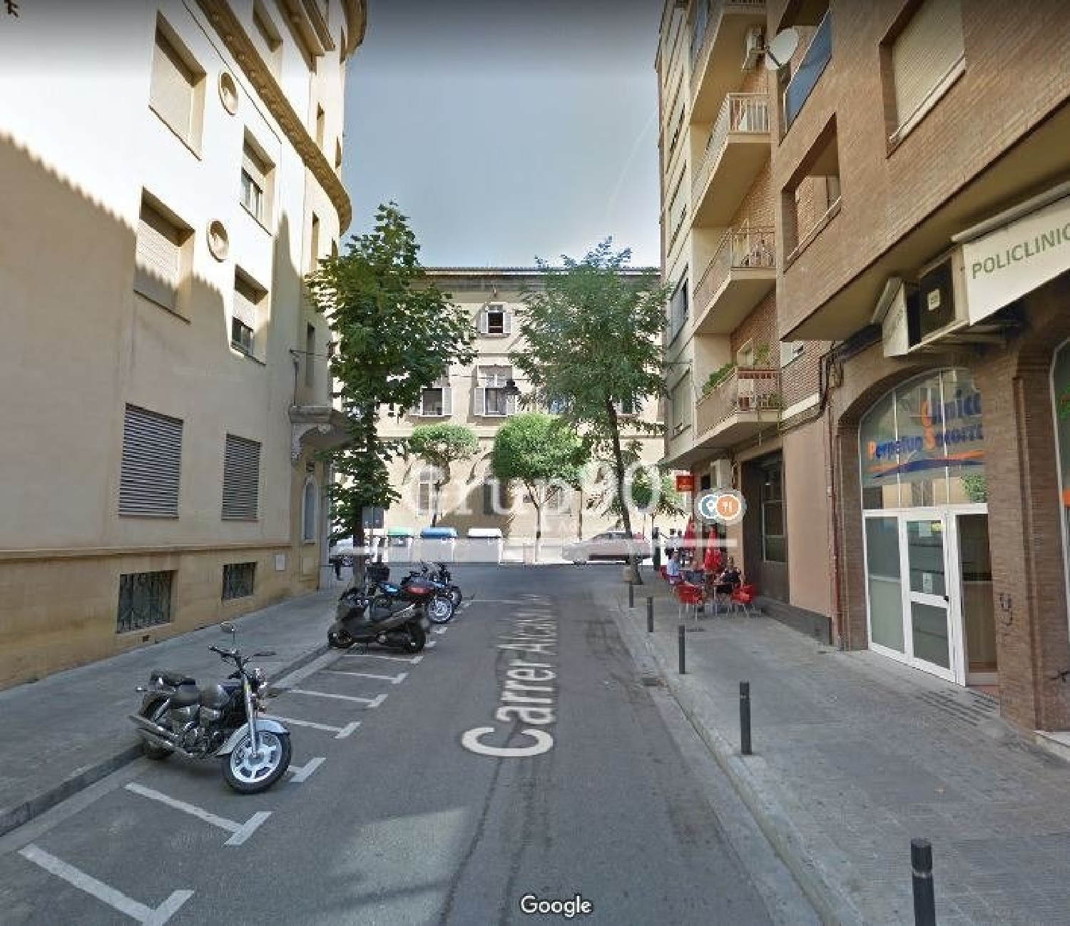  till salu parkering La Mariola Segrià 4