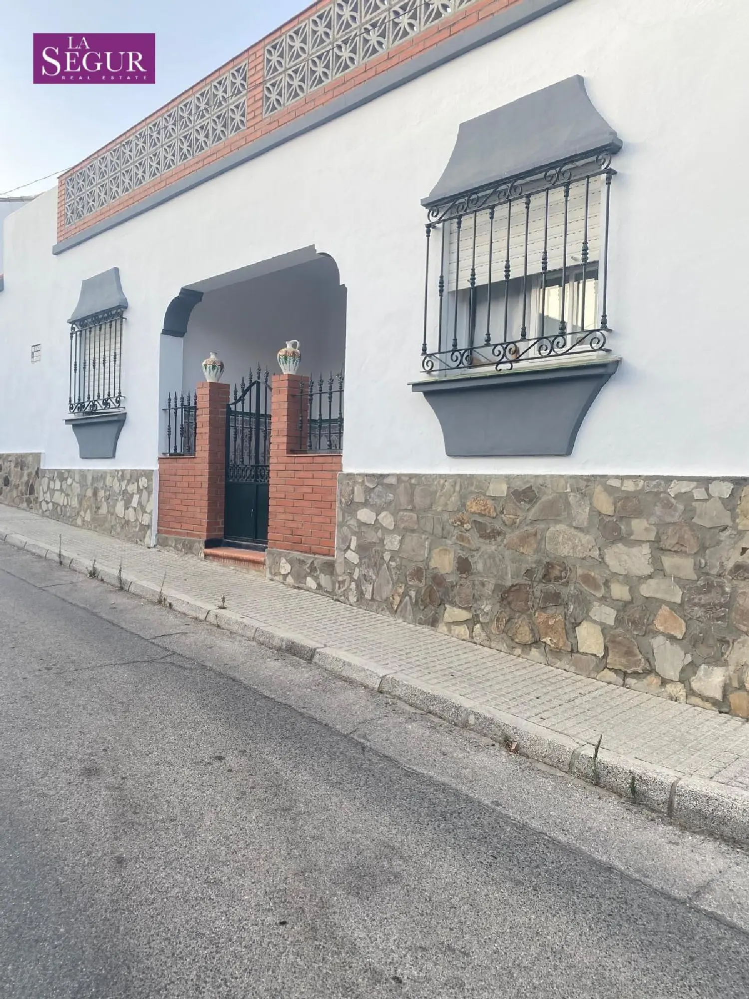 till salu parkering Vejer De La Frontera Janda (La) 3