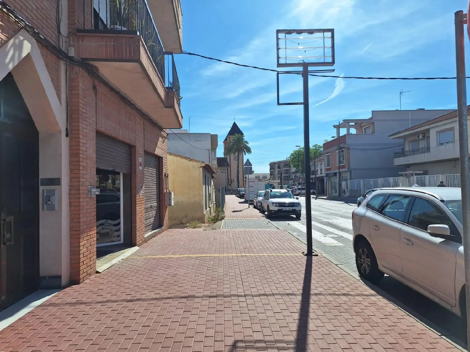  till salu parkering La Gloria Huerta De Murcia 6
