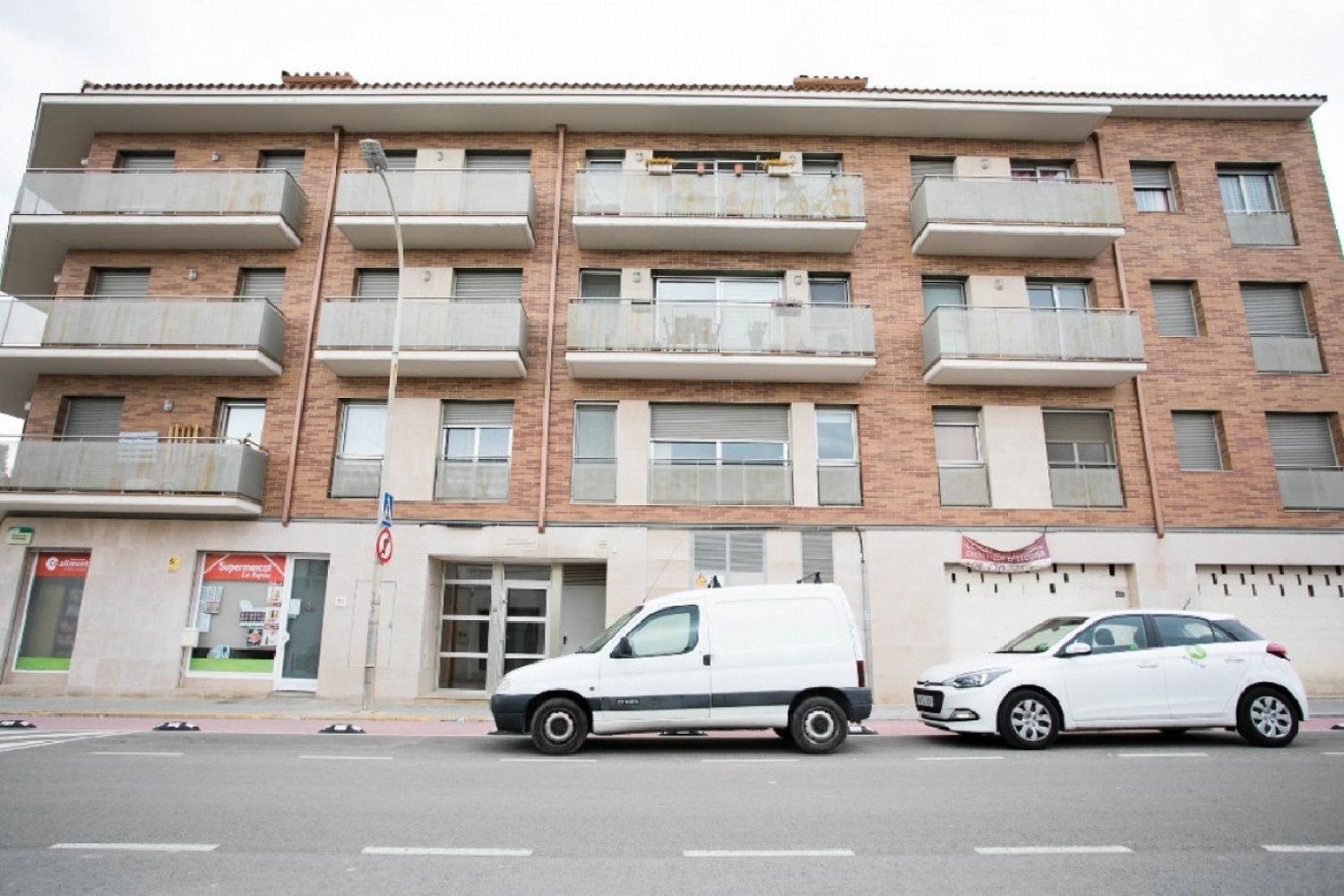  till salu parkering La Rapita Alt Penedès 1