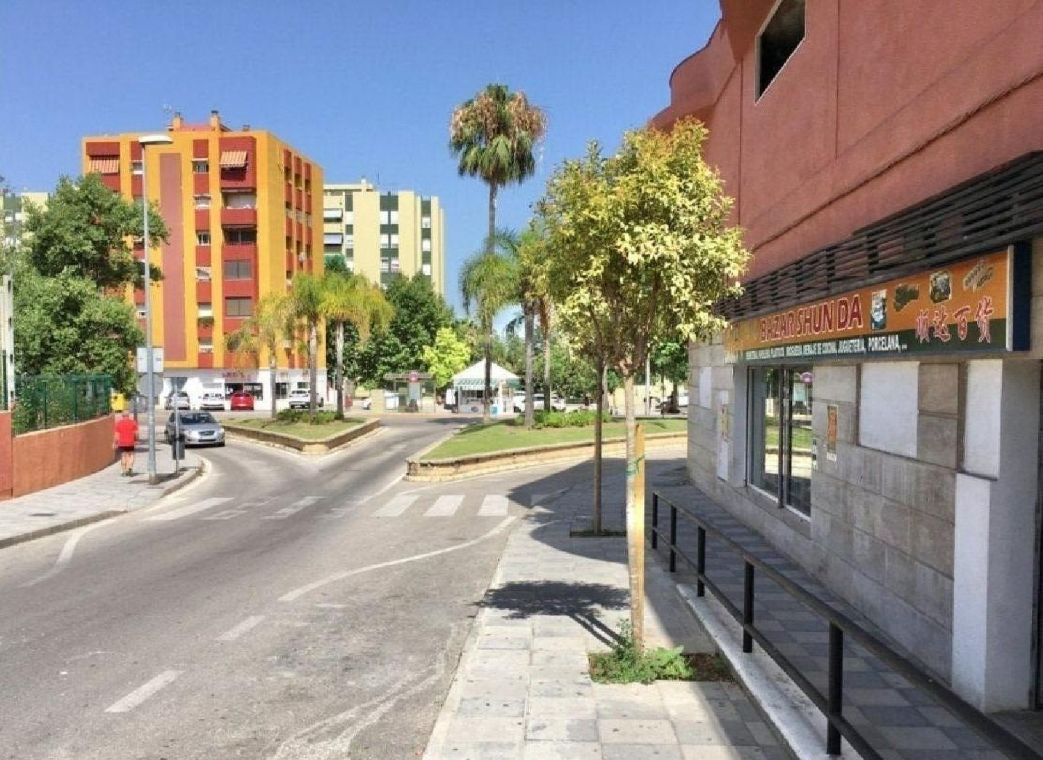  till salu parkering La Reconquista-El Ensanche Campo De Gibraltar 4