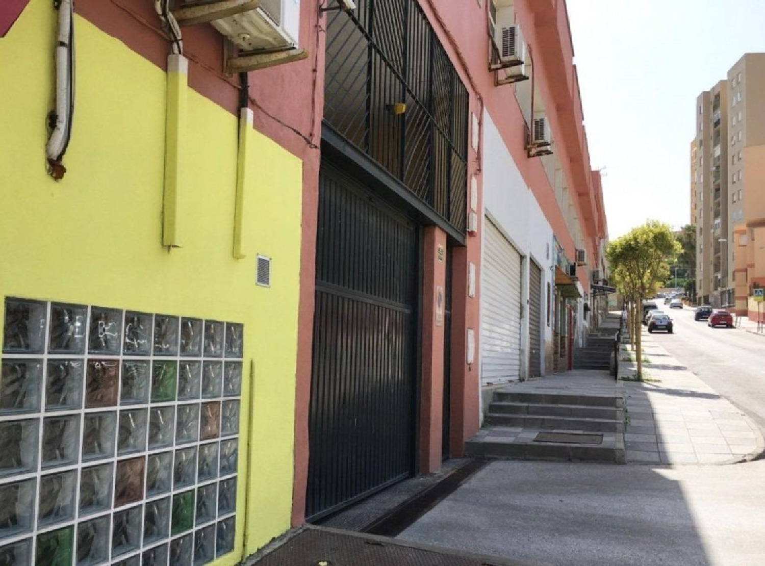  till salu parkering La Reconquista-El Ensanche Campo De Gibraltar 6