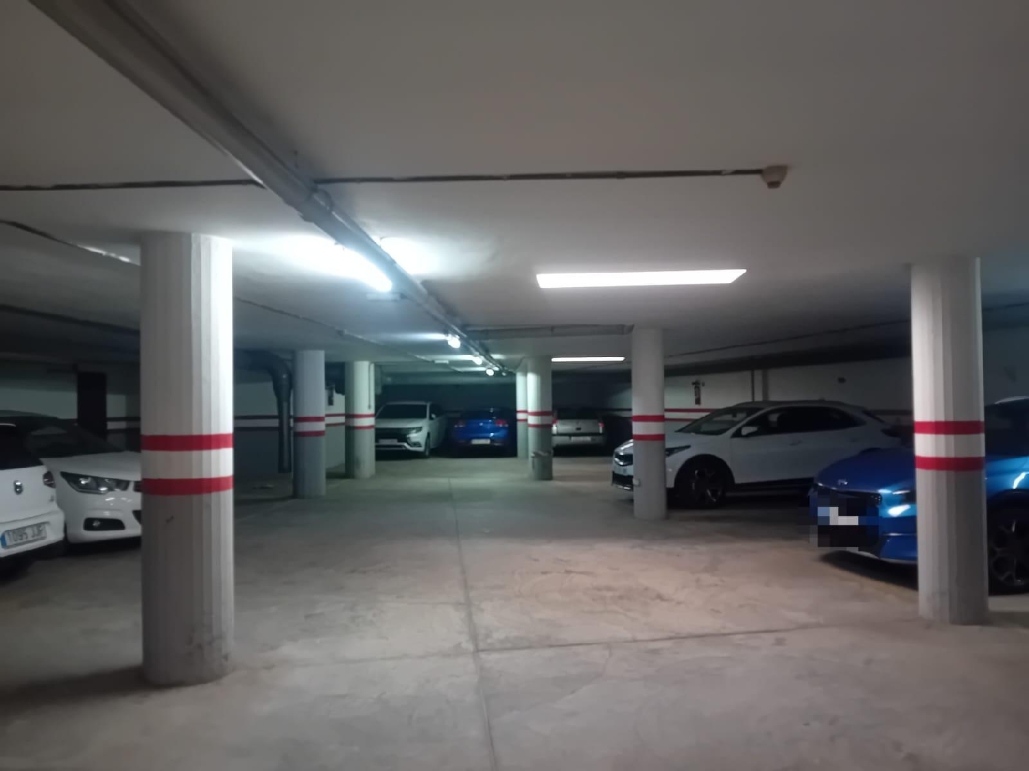  en venta parking La Redonda Poniente Almeriense 4