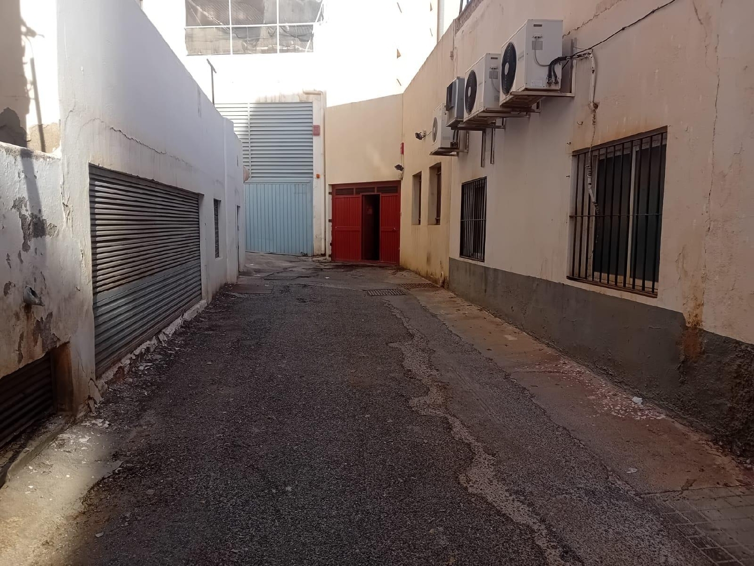  en venta parking La Redonda Poniente Almeriense 2