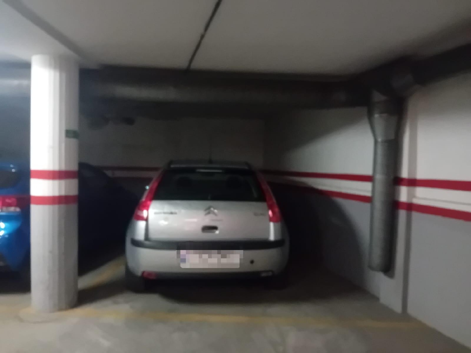  en venta parking La Redonda Poniente Almeriense 5