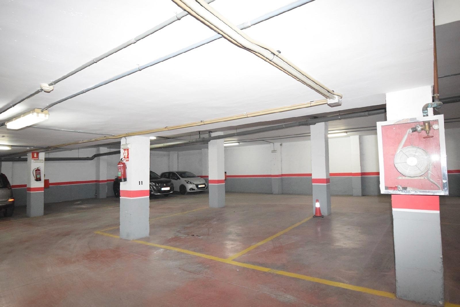  till salu parkering La Redonda Poniente Almeriense 5