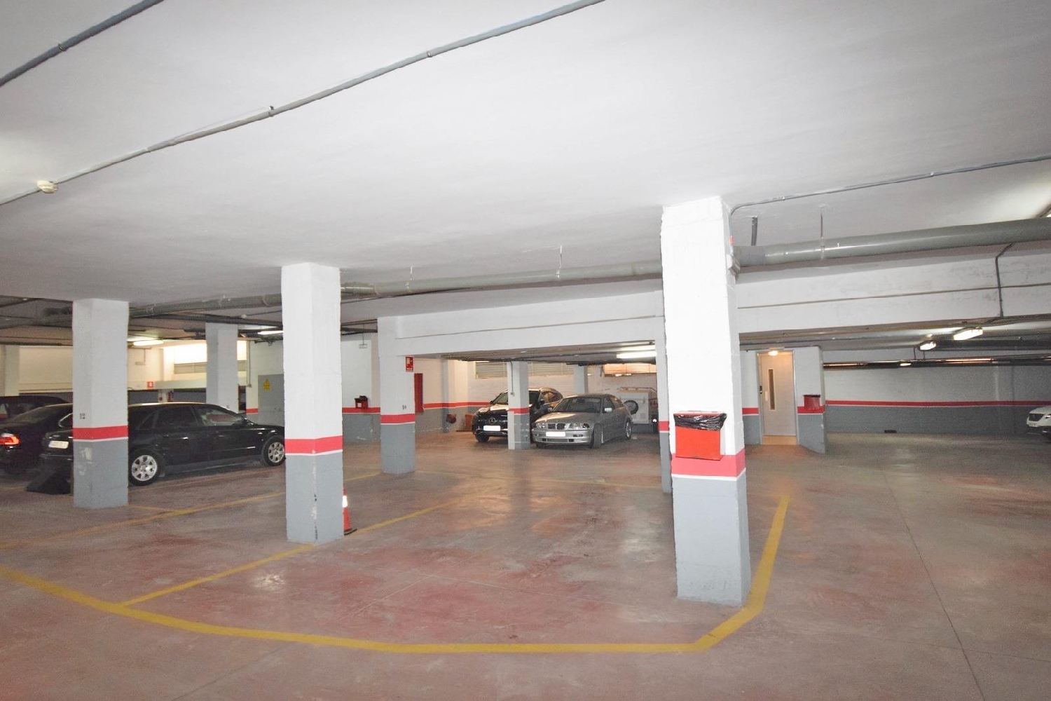 till salu parkering La Redonda Poniente Almeriense 2