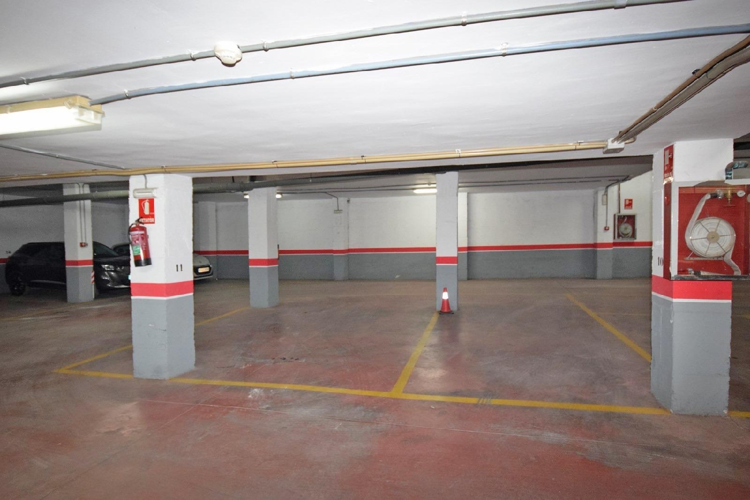  till salu parkering La Redonda Poniente Almeriense 1