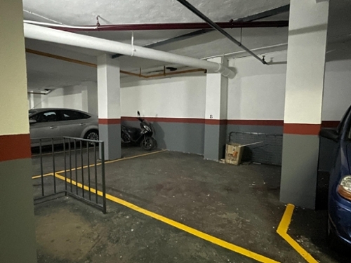 La Saida Marxalenes Valencia parkering foto 6223457