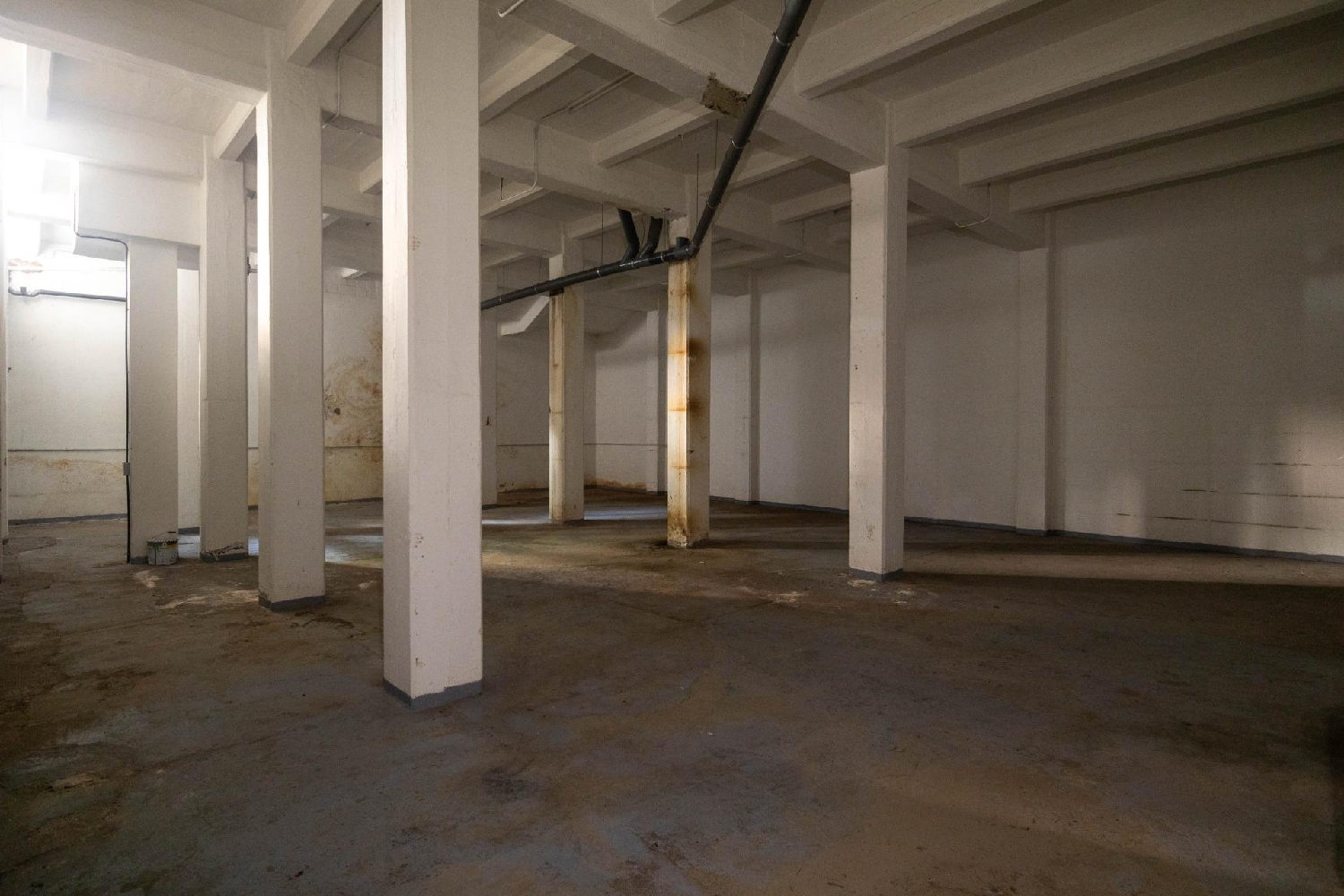  till salu parkering La Salle Zona Metropolitana 5