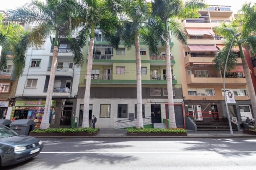 La Salle Zona Metropolitana parkering foto 6222311