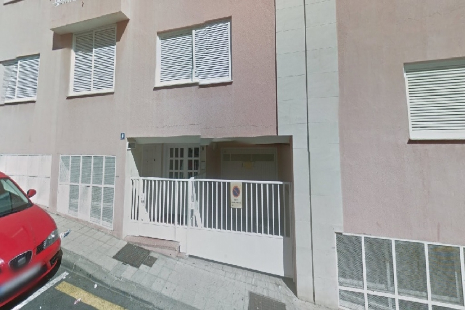  till salu parkering La Salud Zona Metropolitana 1