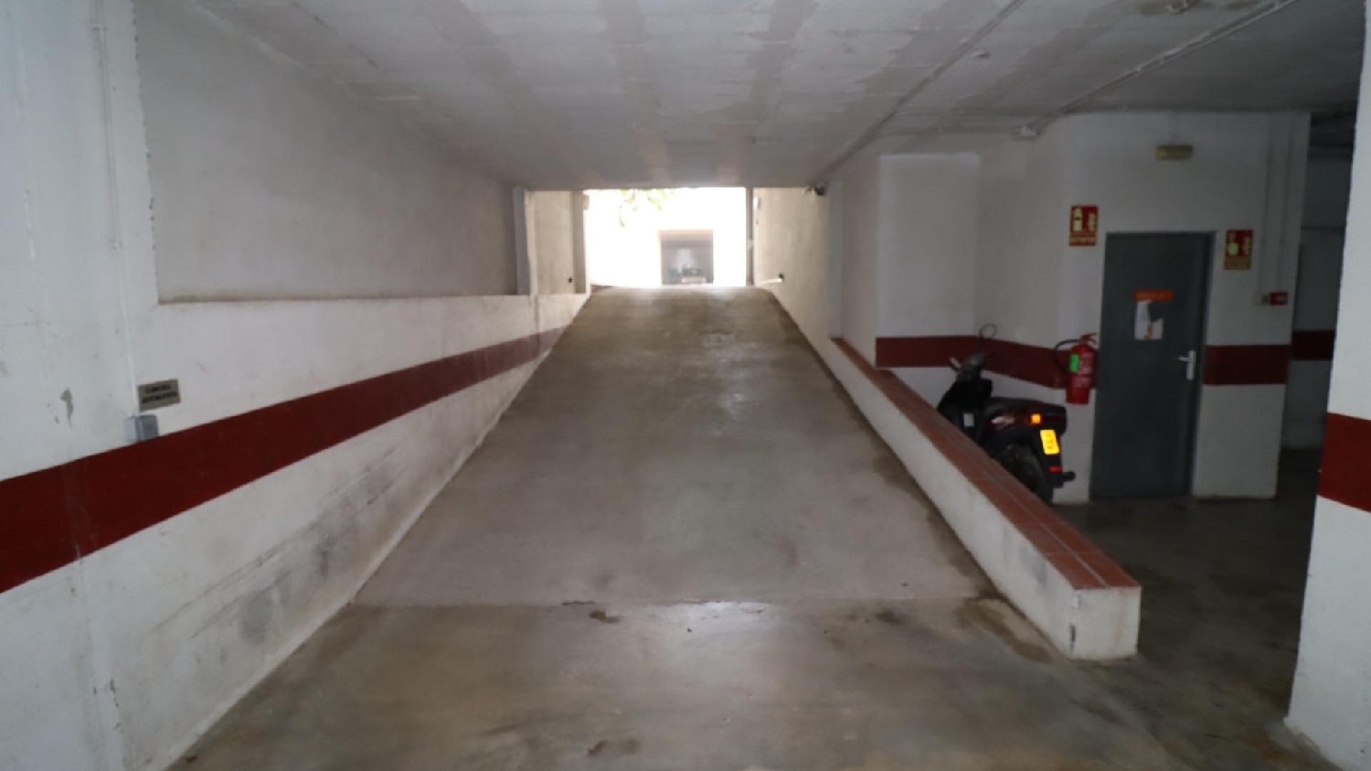  till salu parkering La Selleta Montsià 1