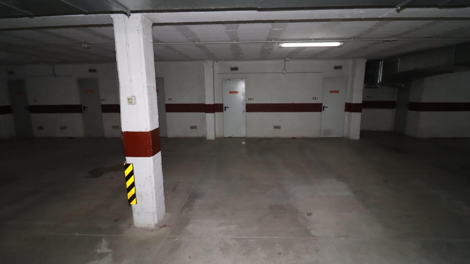 till salu parkering La Selleta Montsià 2