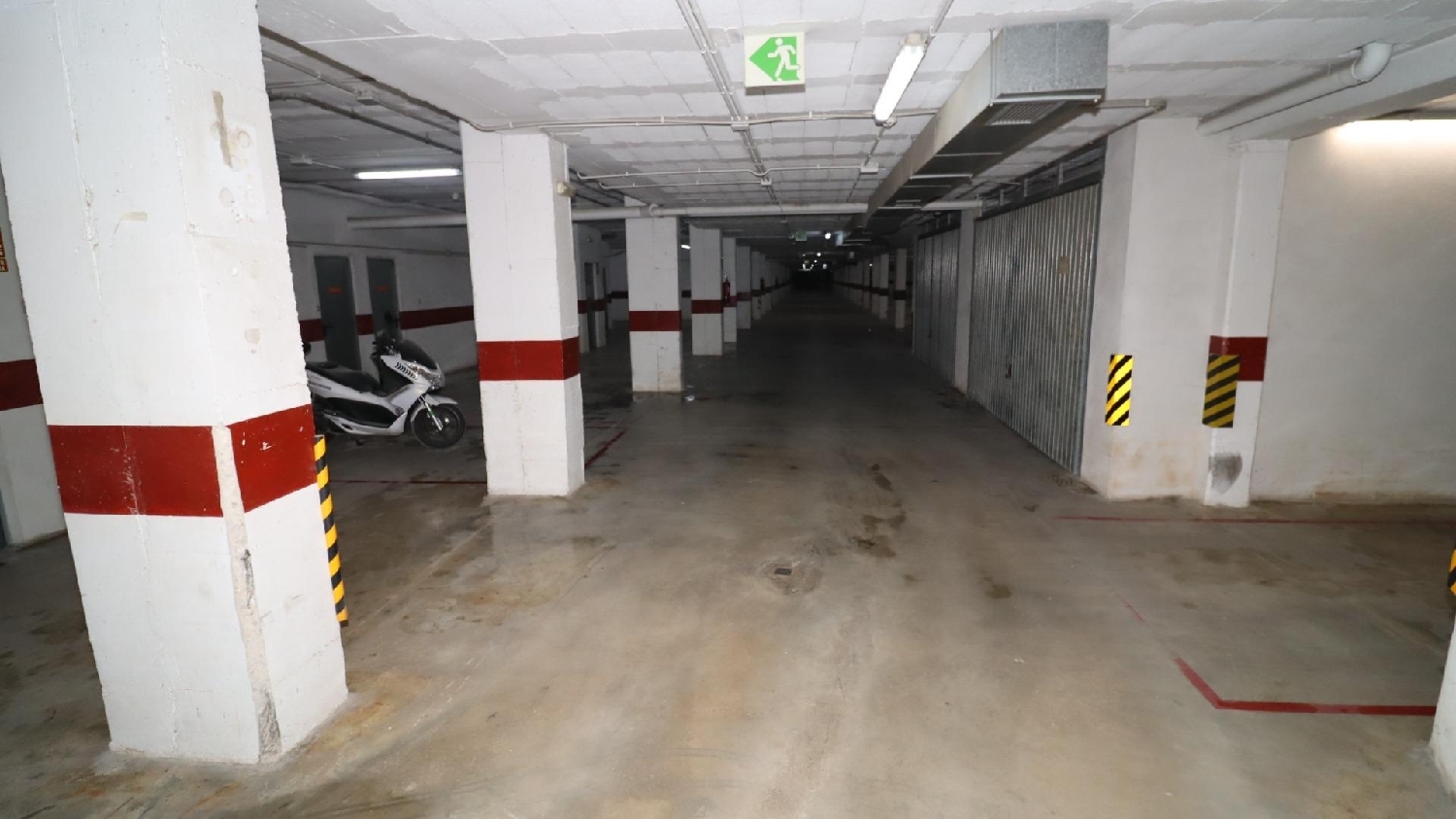 till salu parkering La Selleta Montsià 3