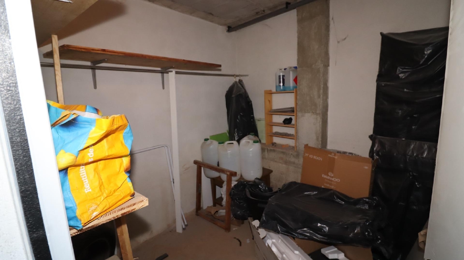  till salu parkering La Selleta Montsià 5