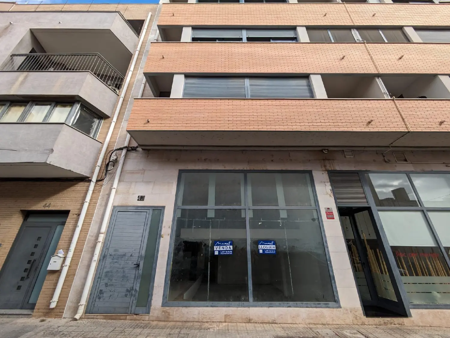  till salu parkering La Selleta Montsià 6