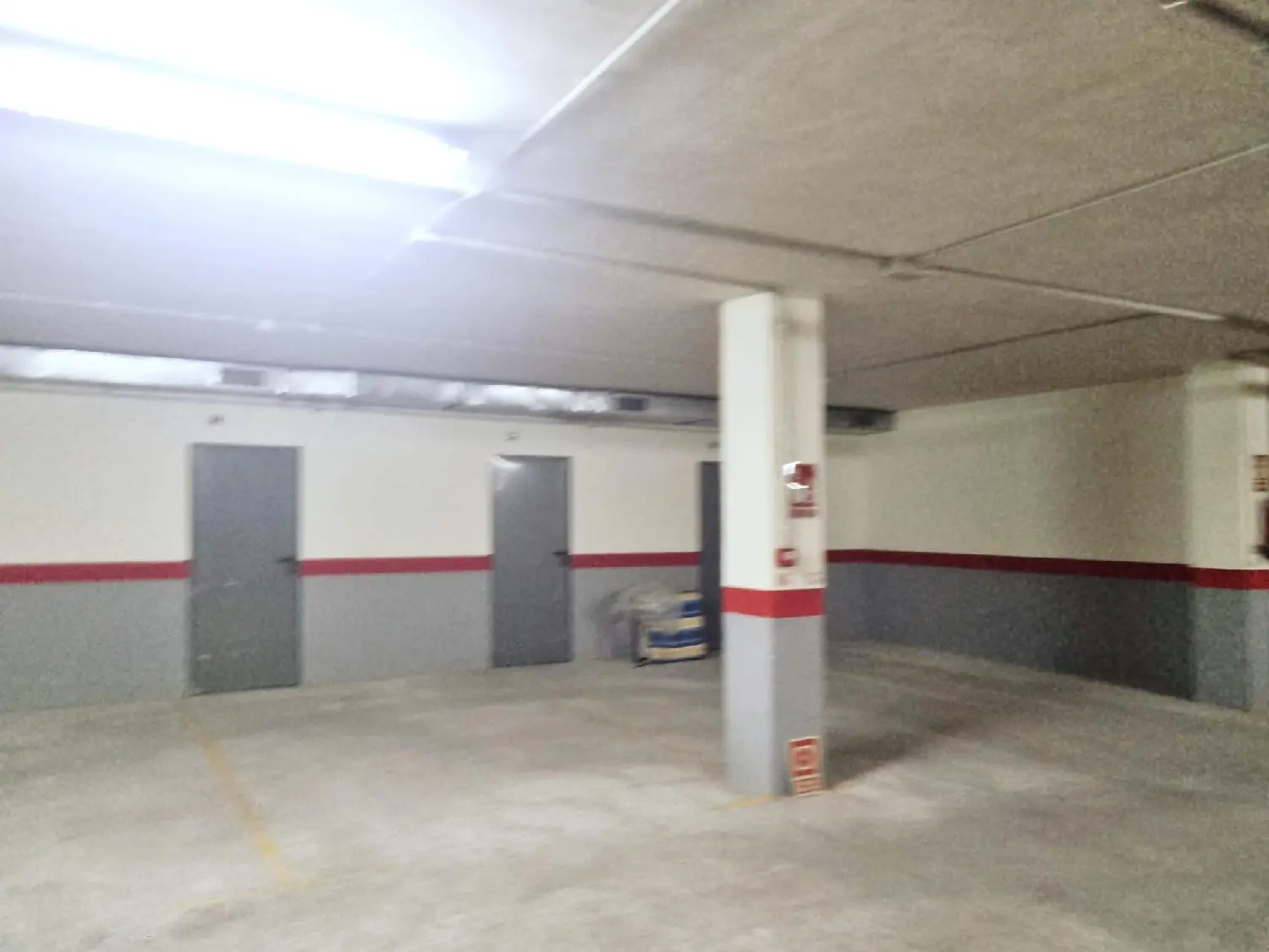  till salu parkering La Selleta Montsià 7