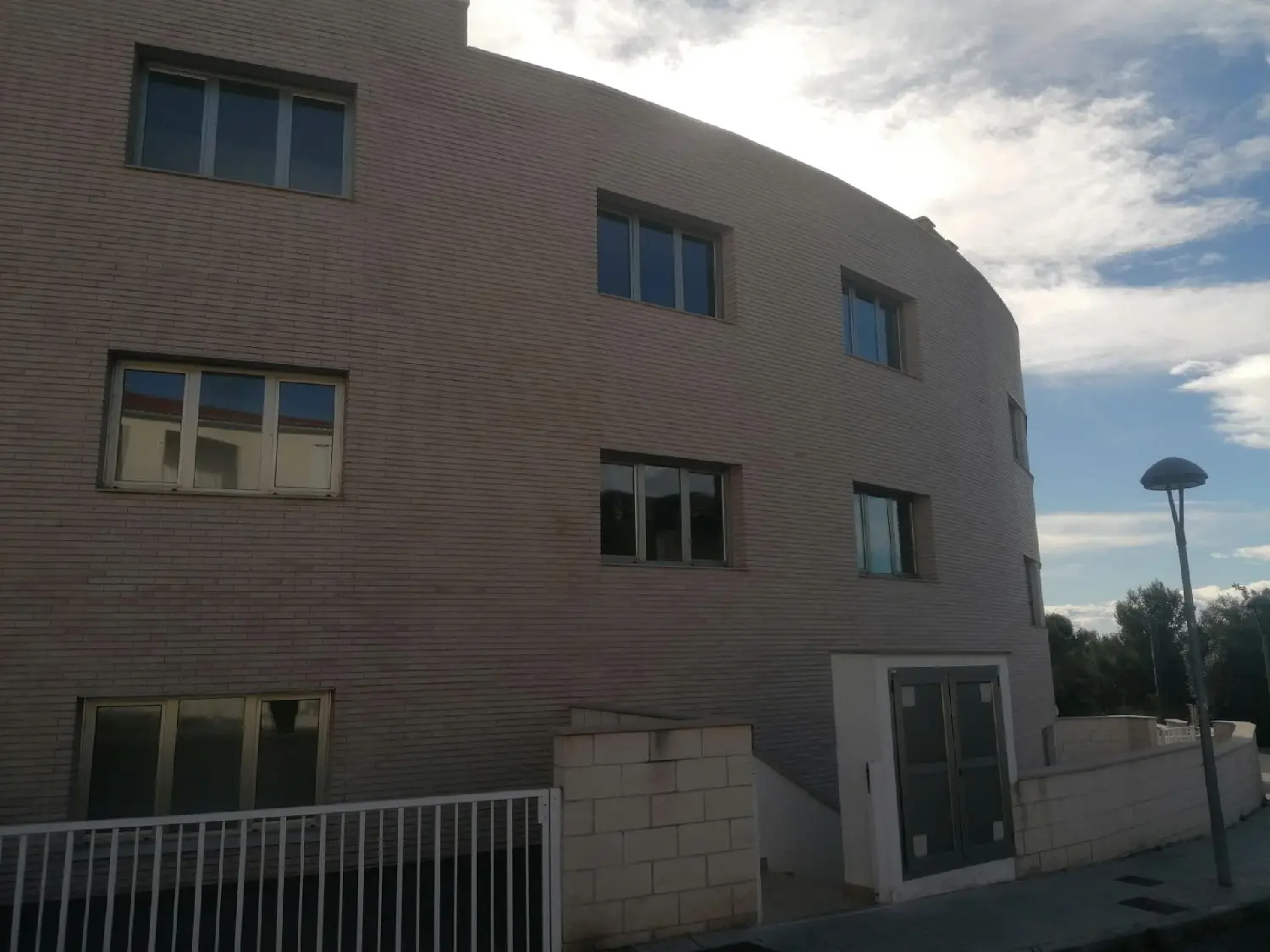 till salu parkering La Selleta Montsià 3
