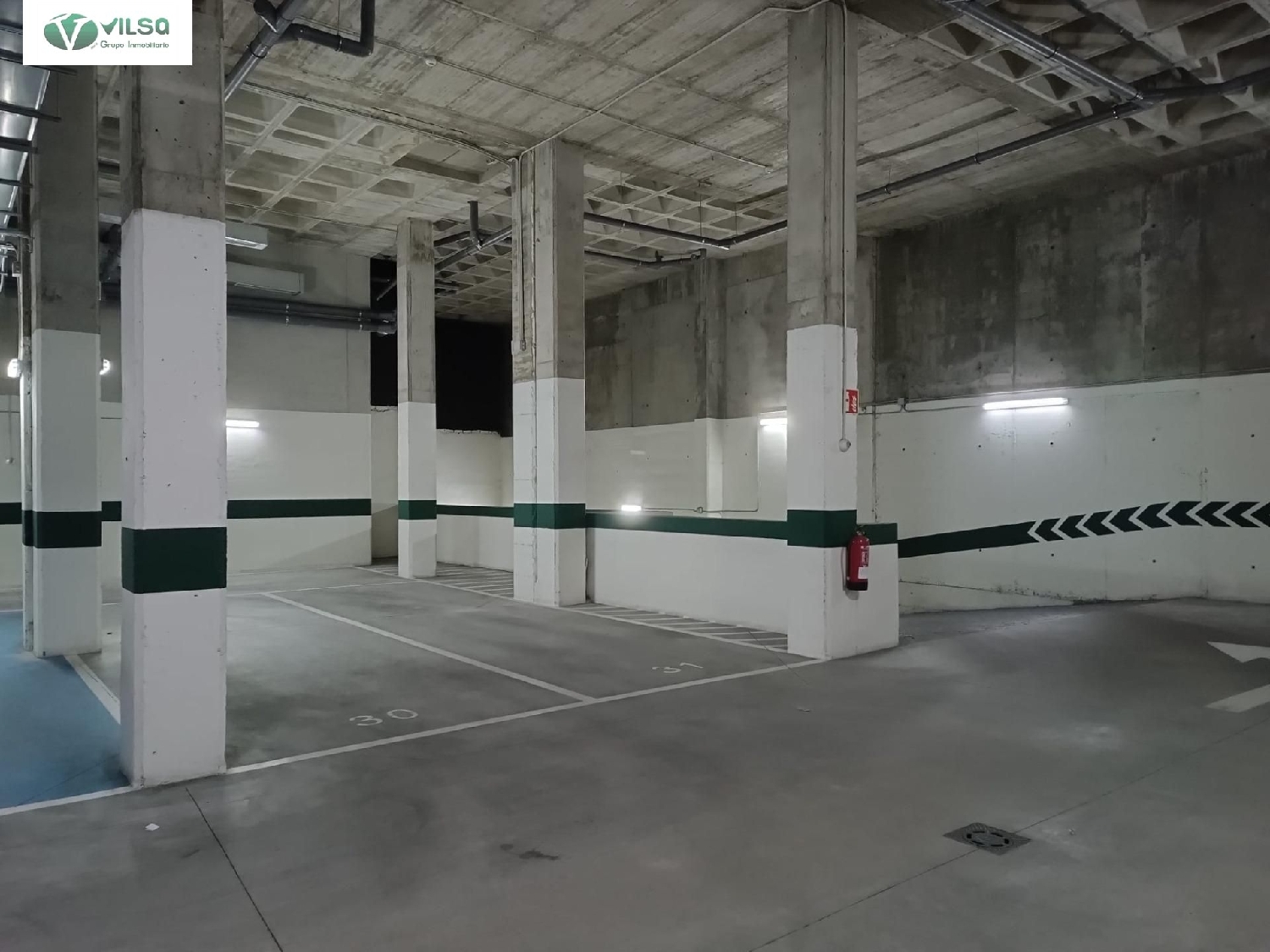 till salu parkering La Serna Cuenca Del Henares 3