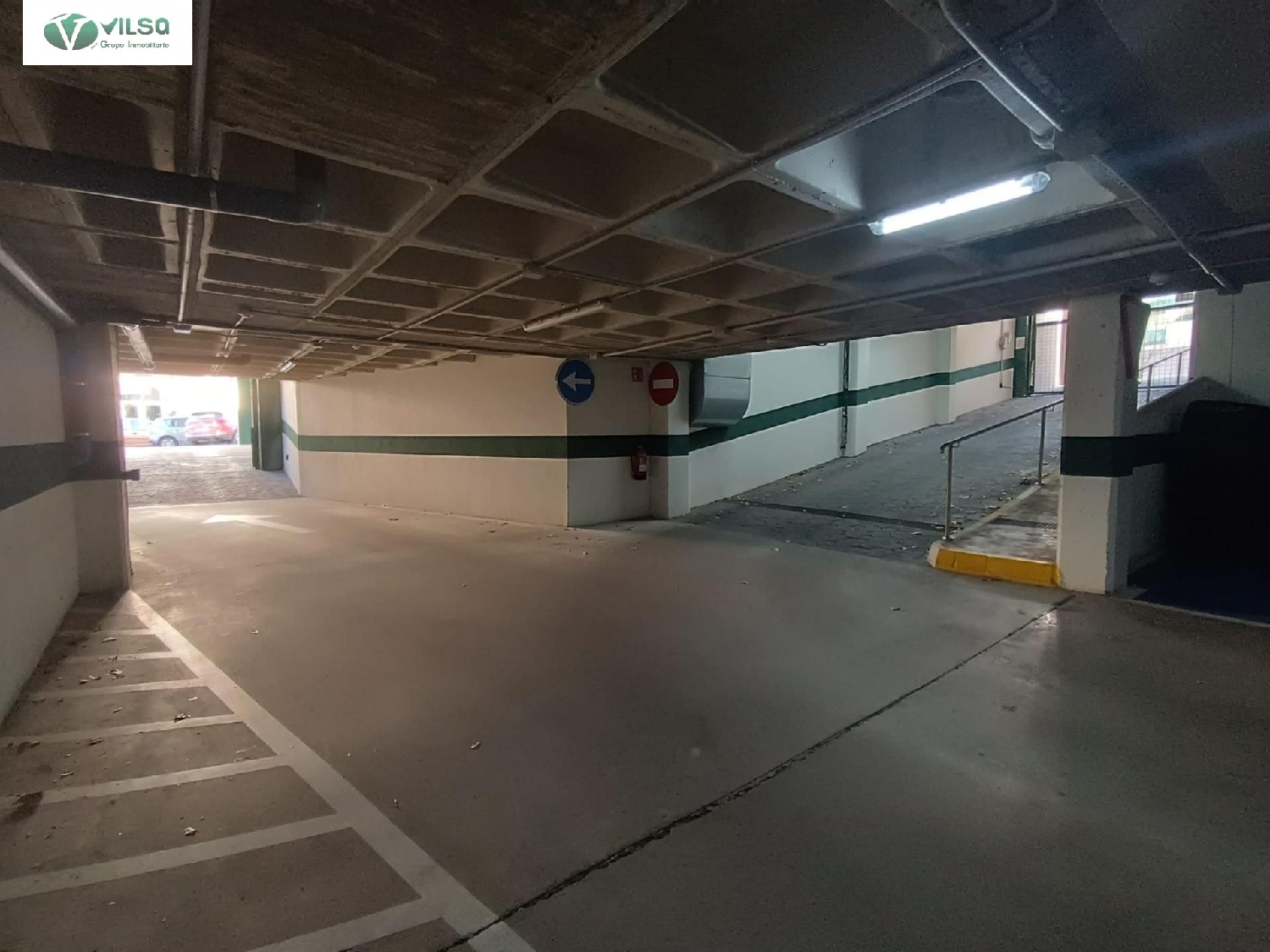 till salu parkering La Serna Cuenca Del Henares 2