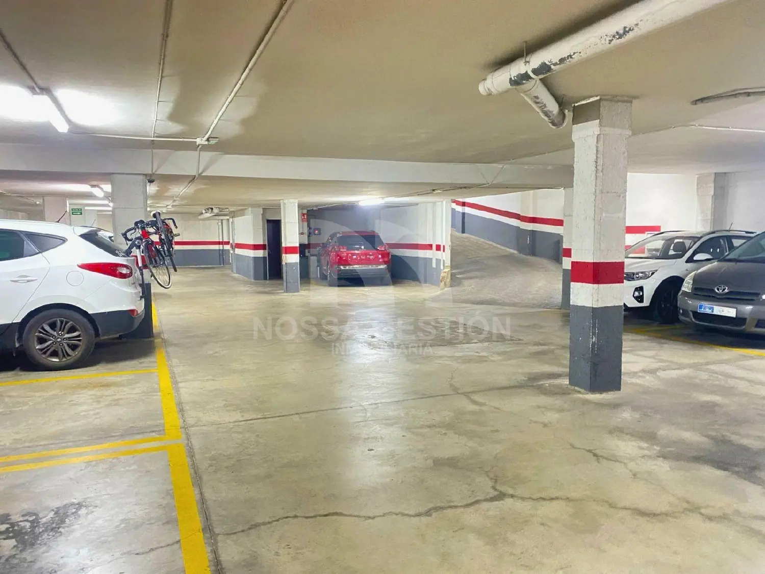till salu parkering La Vall D'uixo Plana Baixa 2