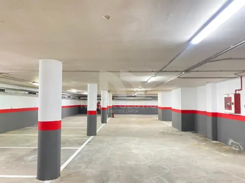 La Vall D''uixo Plana Baixa parkering foto 6165890