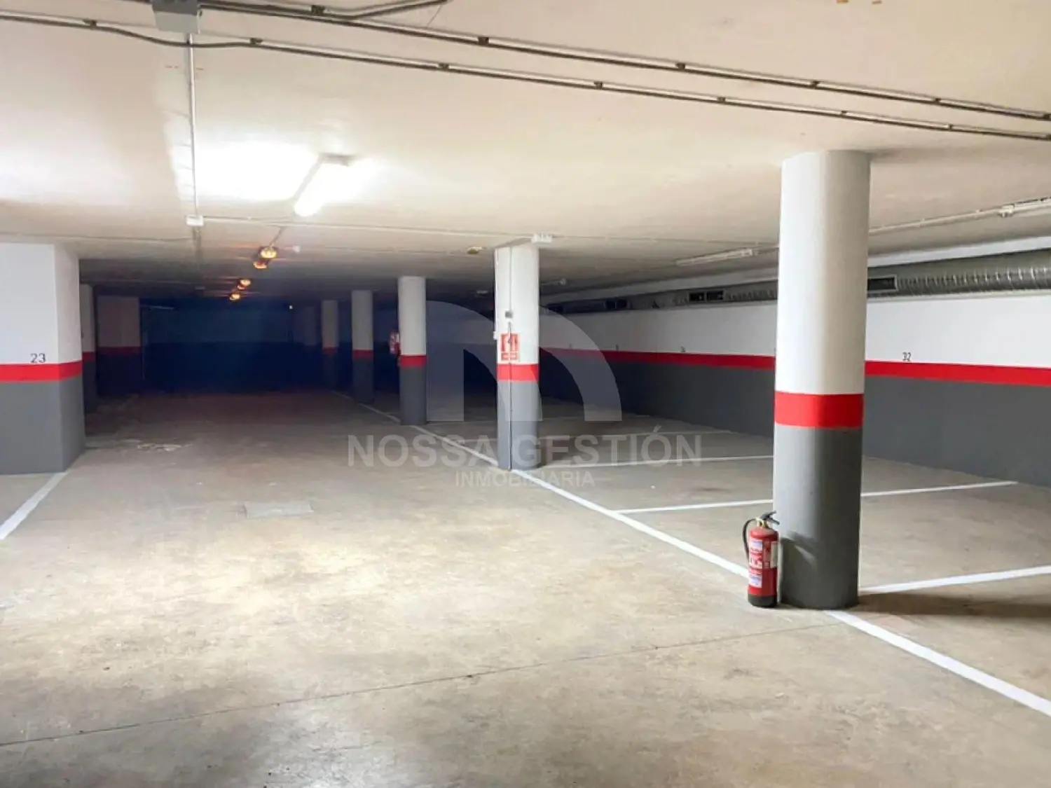  till salu parkering La Vall D'uixo Plana Baixa 1